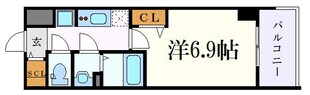 プレサンス東別院駅前Ⅱの物件間取画像